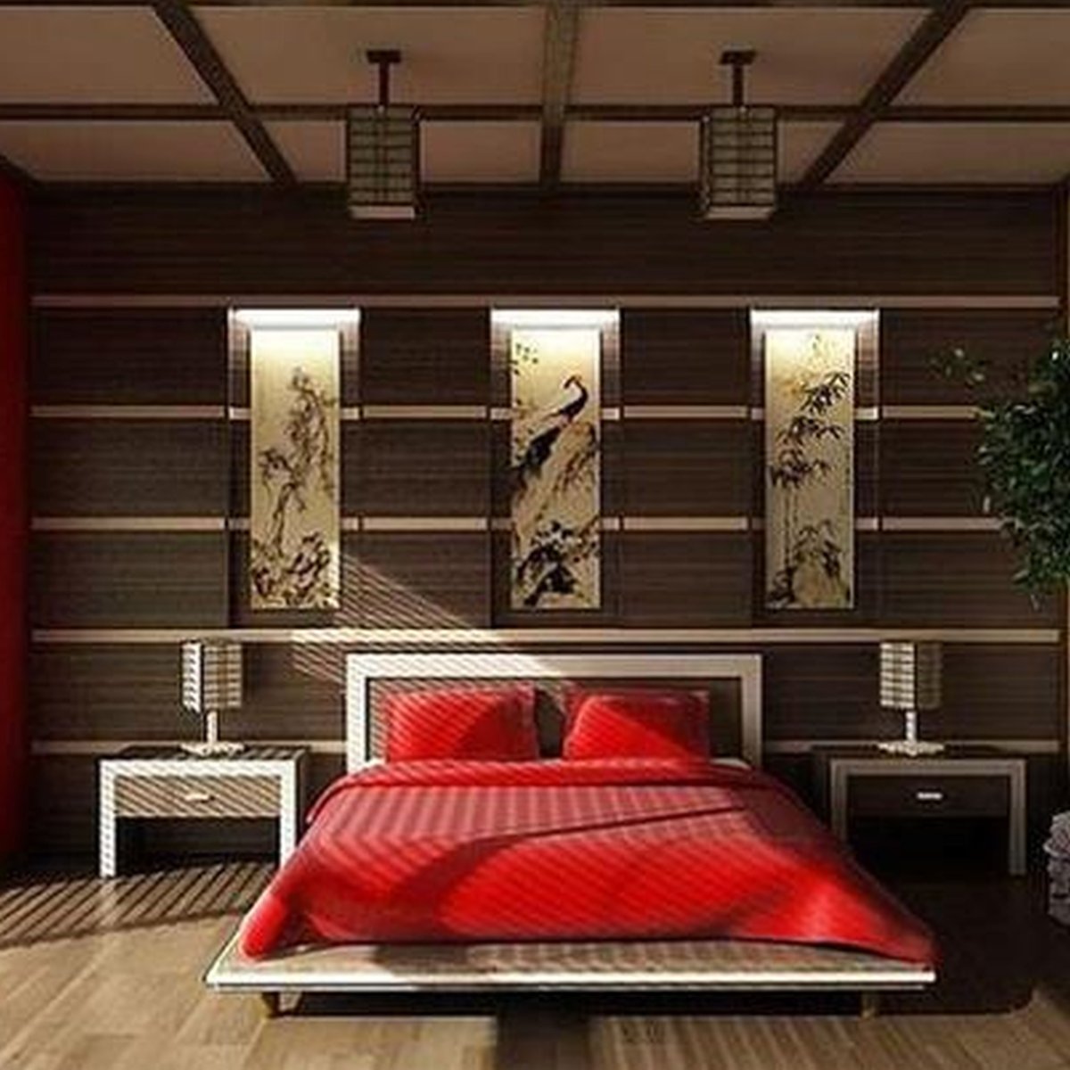 Кровать Осирис татами