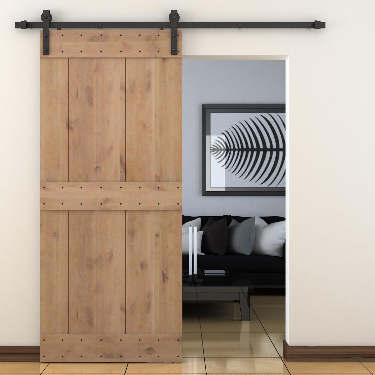 Амбарная дверь Barn Door 100