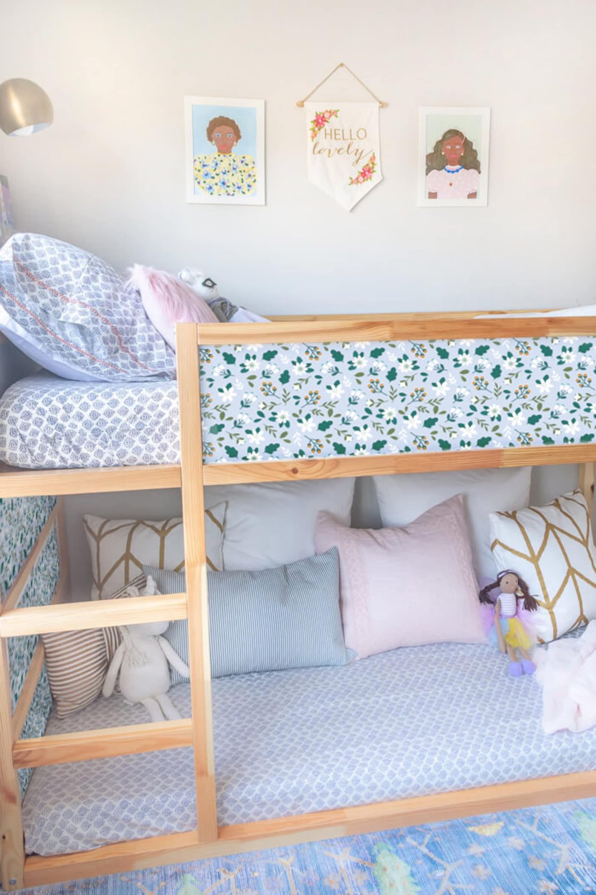 Кюра кровать икеа идеи