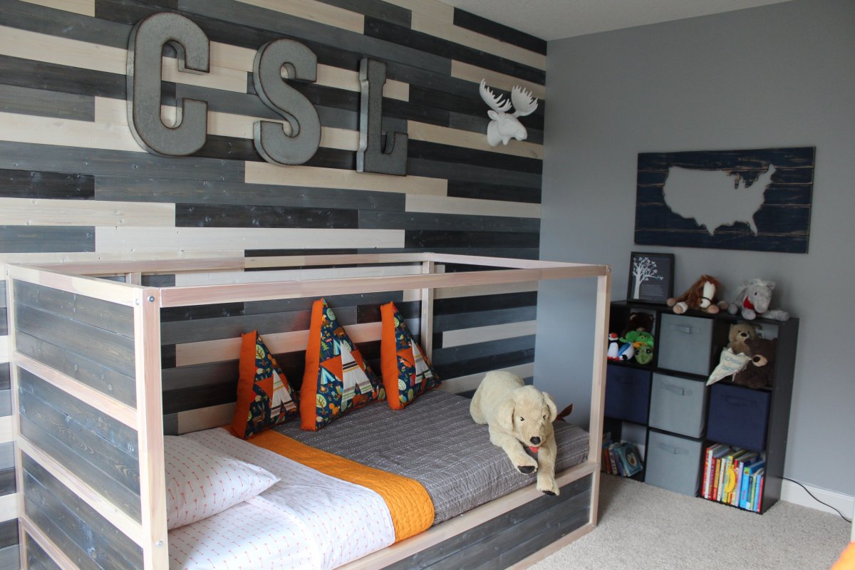 Кюра кровать икеа идеи