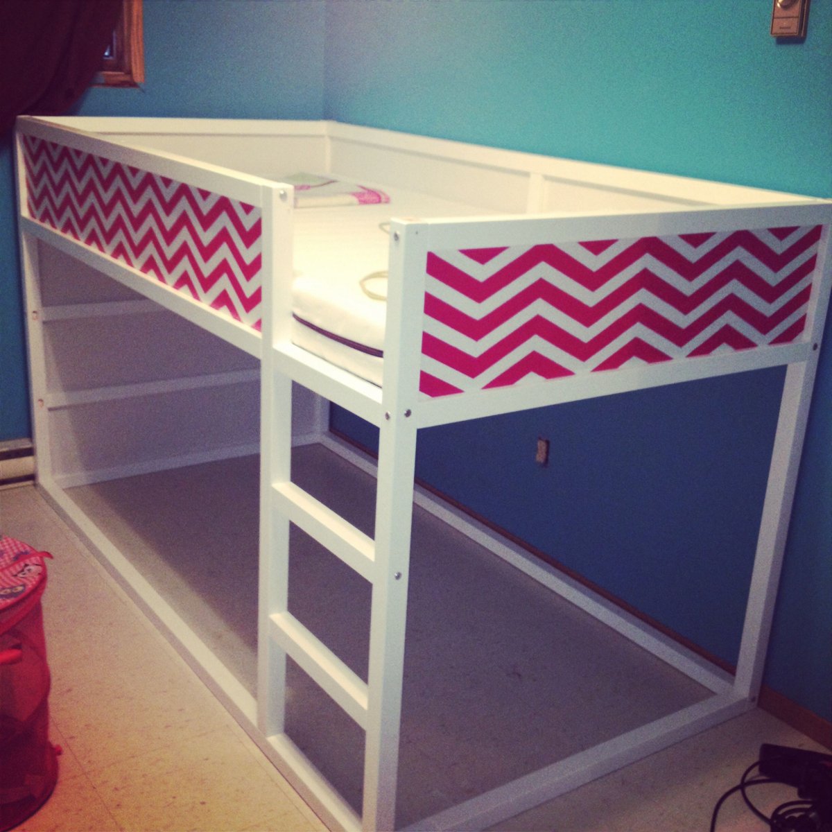 Упаковка кровать Кюра икеа