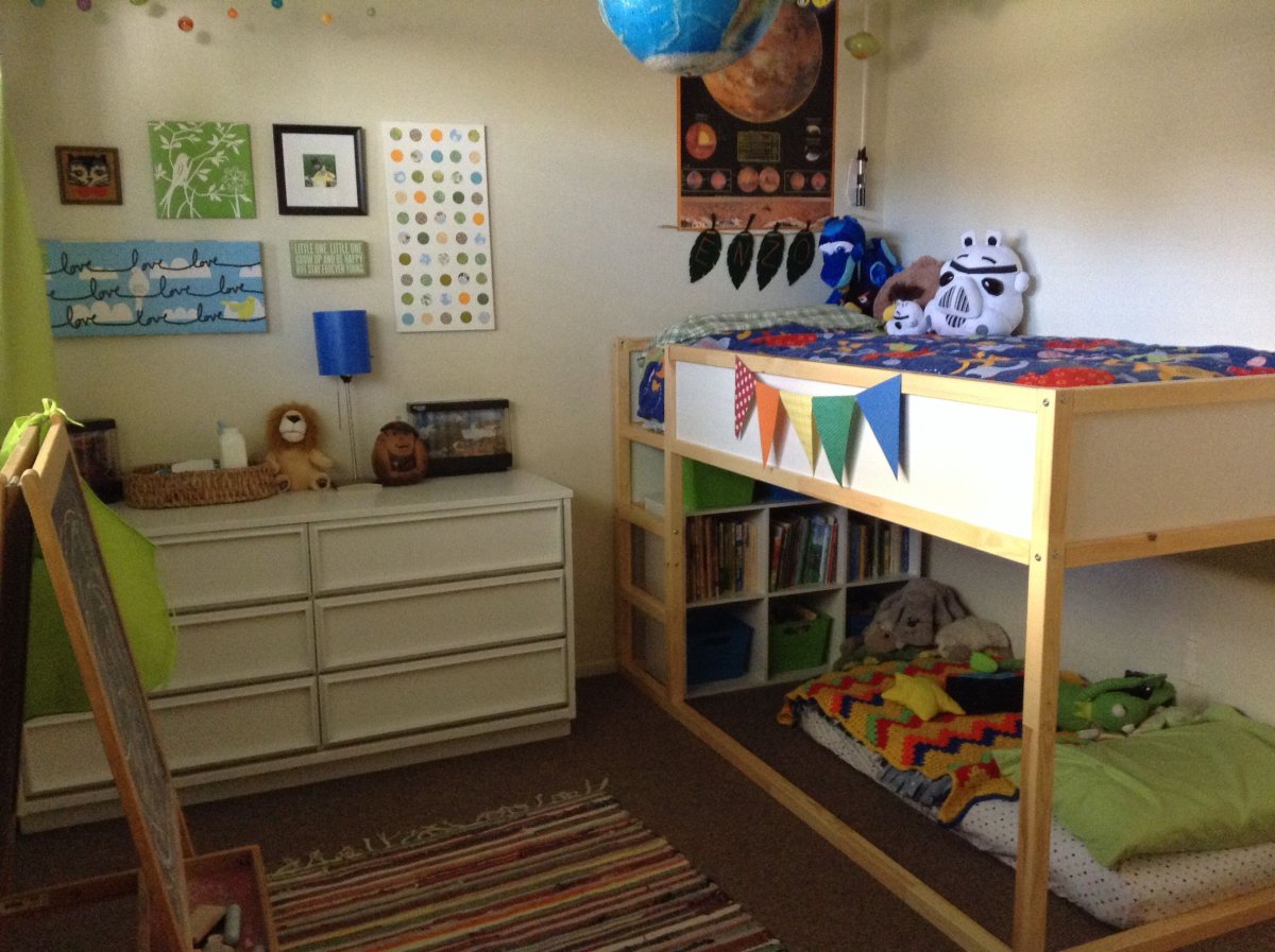 Кюра кровать икеа идеи