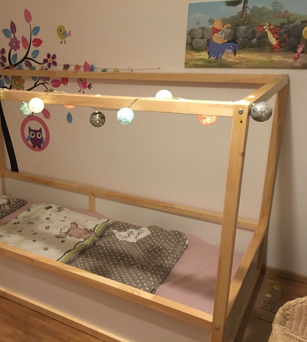 Кровать Кюра идеи