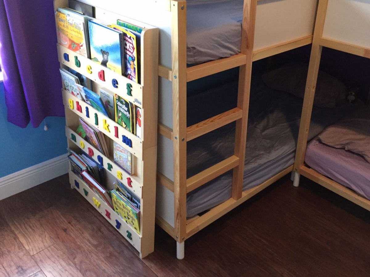 Кюра кровать икеа идеи