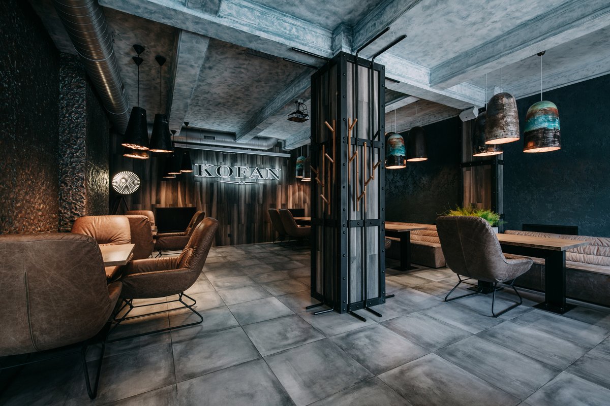 Вавилов лофт бары