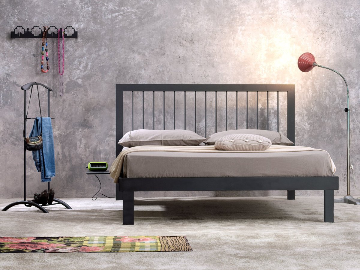 Металлические кровати для спальни икеа