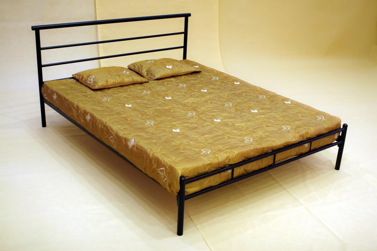 Каркас кровати из металла