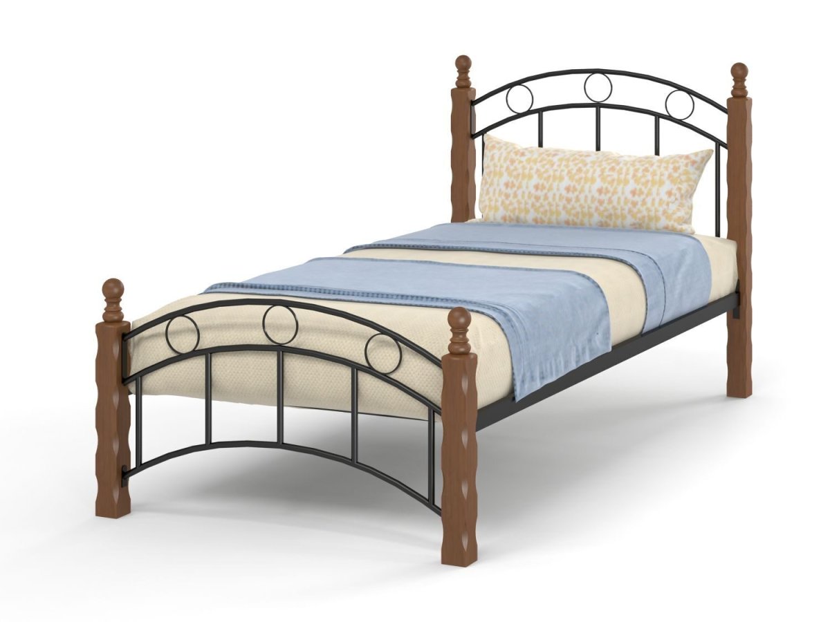 Кровать Кармэн железная