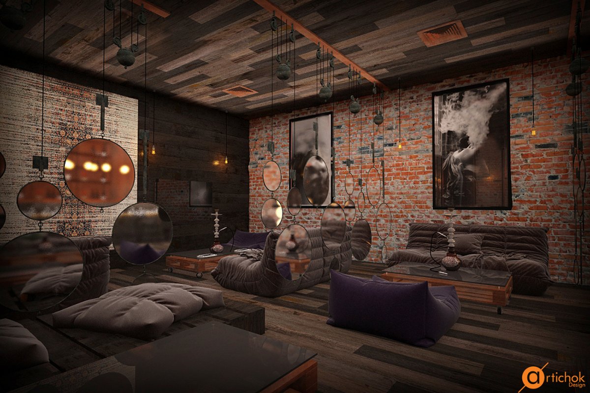 Loft ресторан & бар лофт