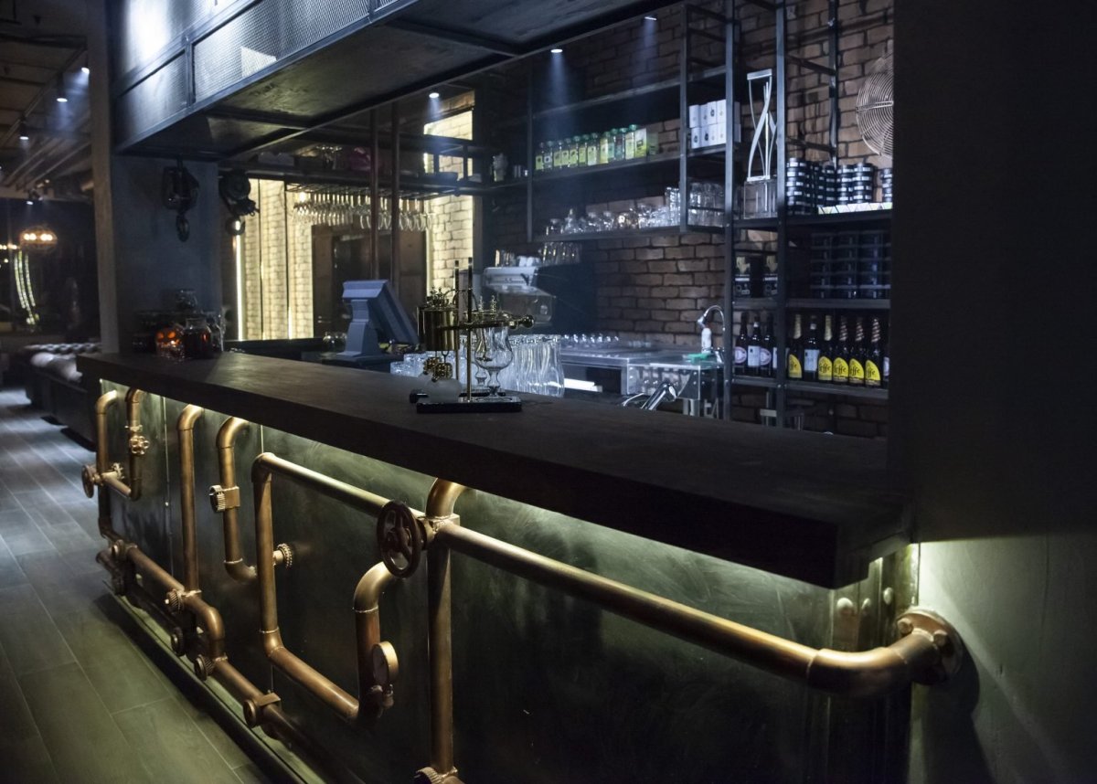 Ресторан Сварня проспект мира