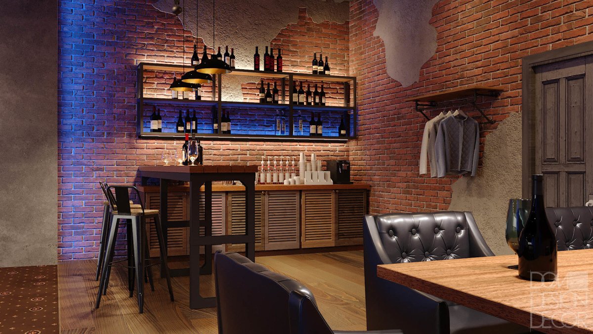 Кофейня бар