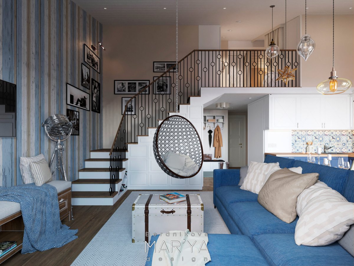 Мария Единая интерьеры фото