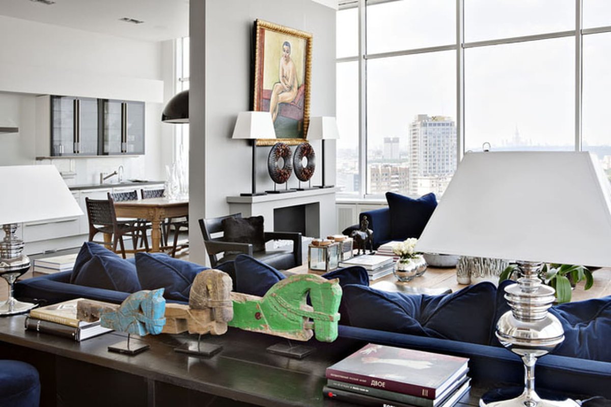 Самые известные московские дизайнеры интерьеров