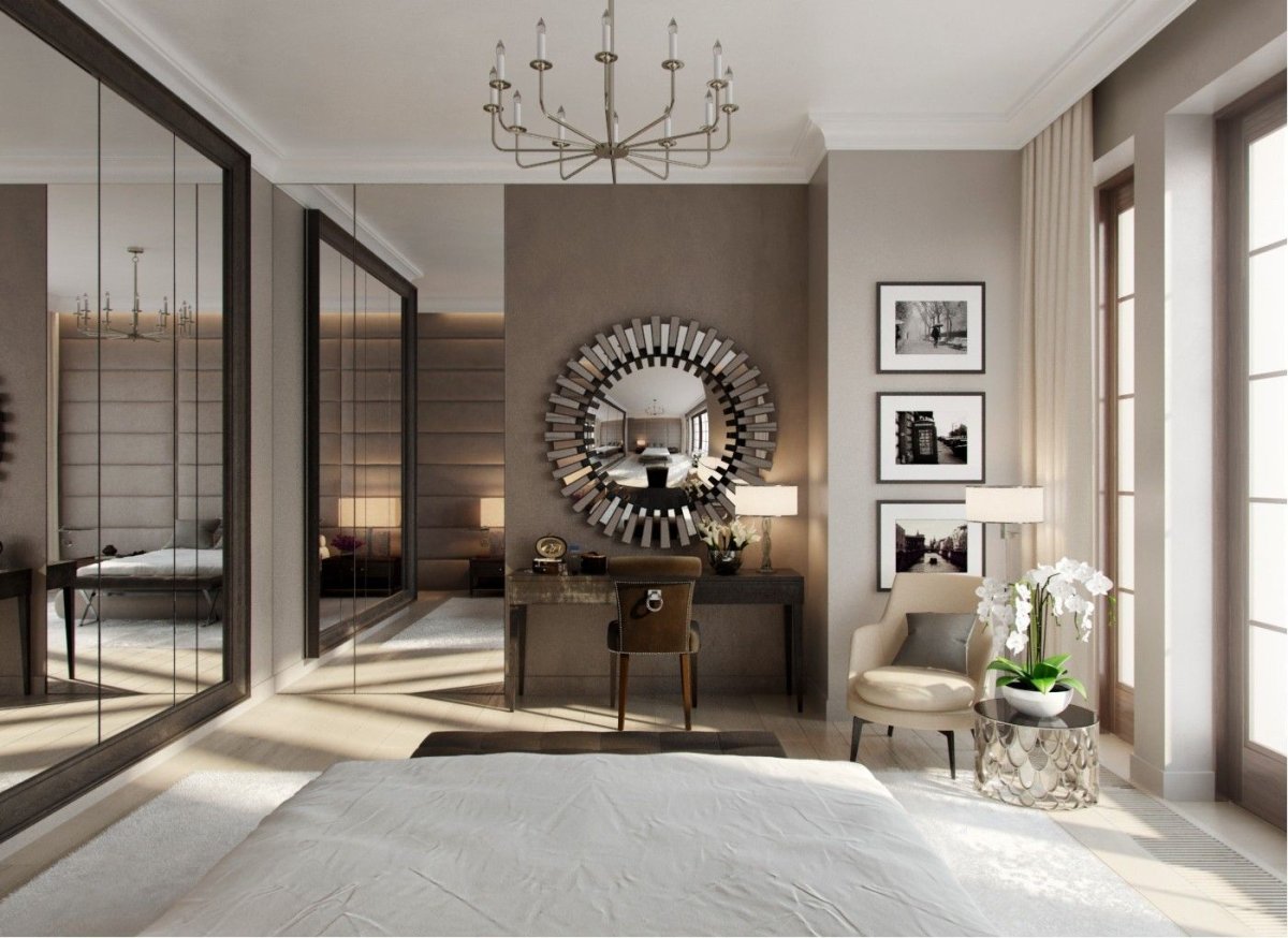 Александра фёдорова интерьер