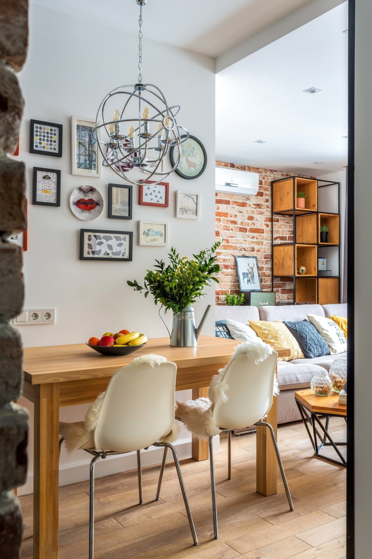 Интересные интерьеры