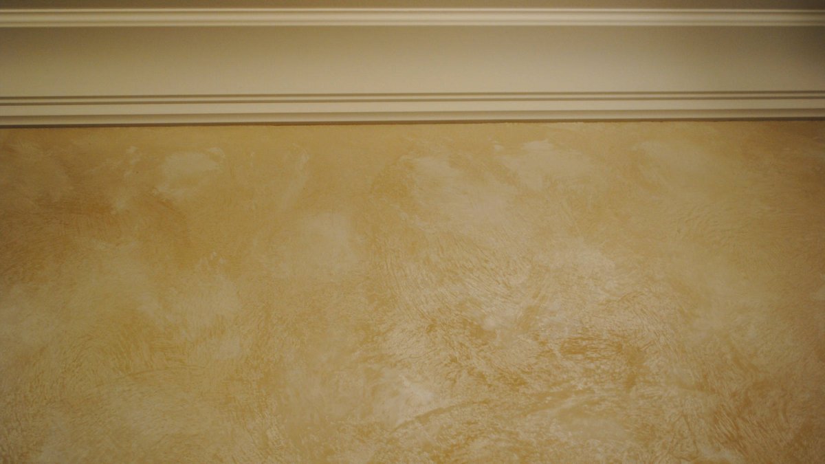 Венецианская штукатурка Интерио