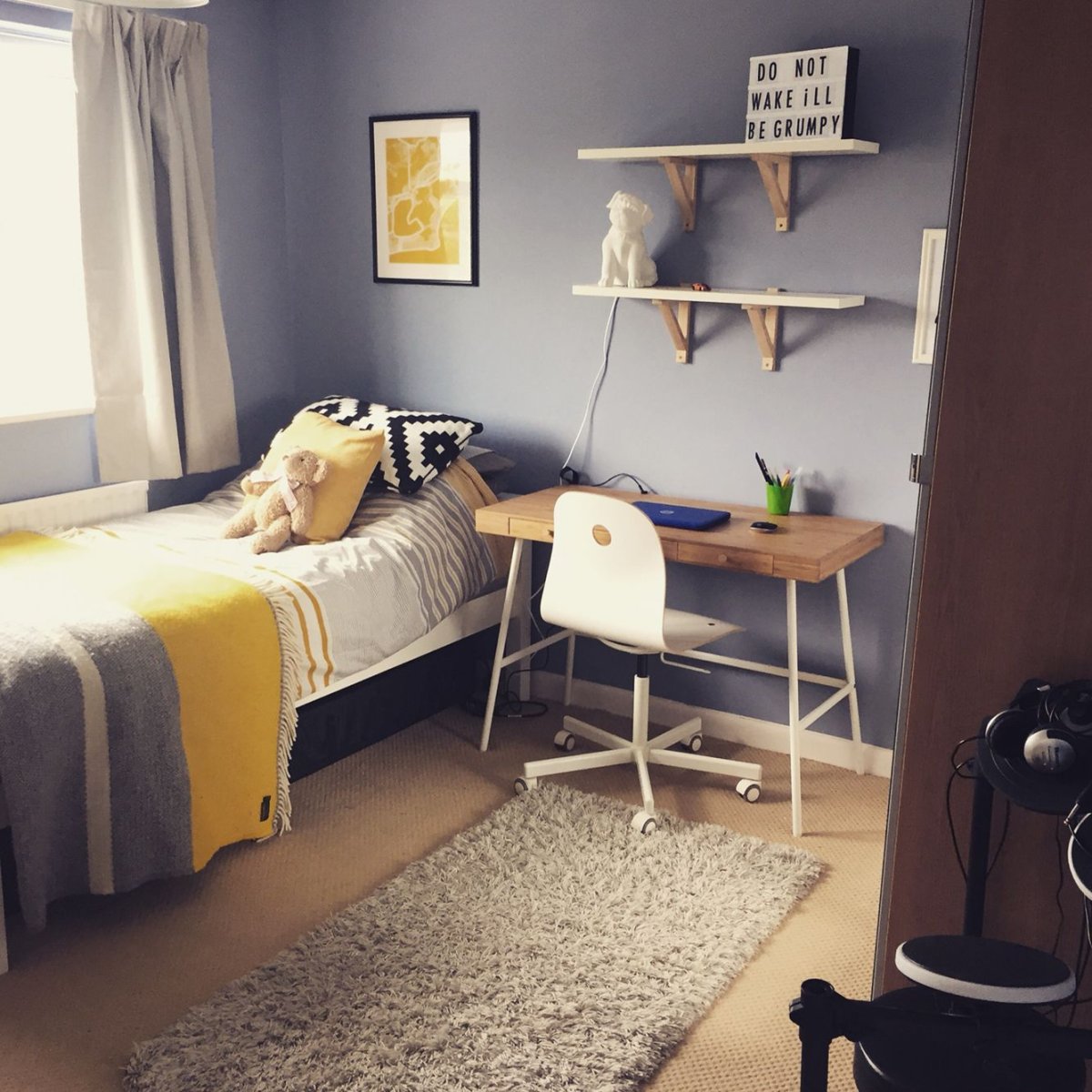 СТЭЛЛ галошница 4 отделения белый