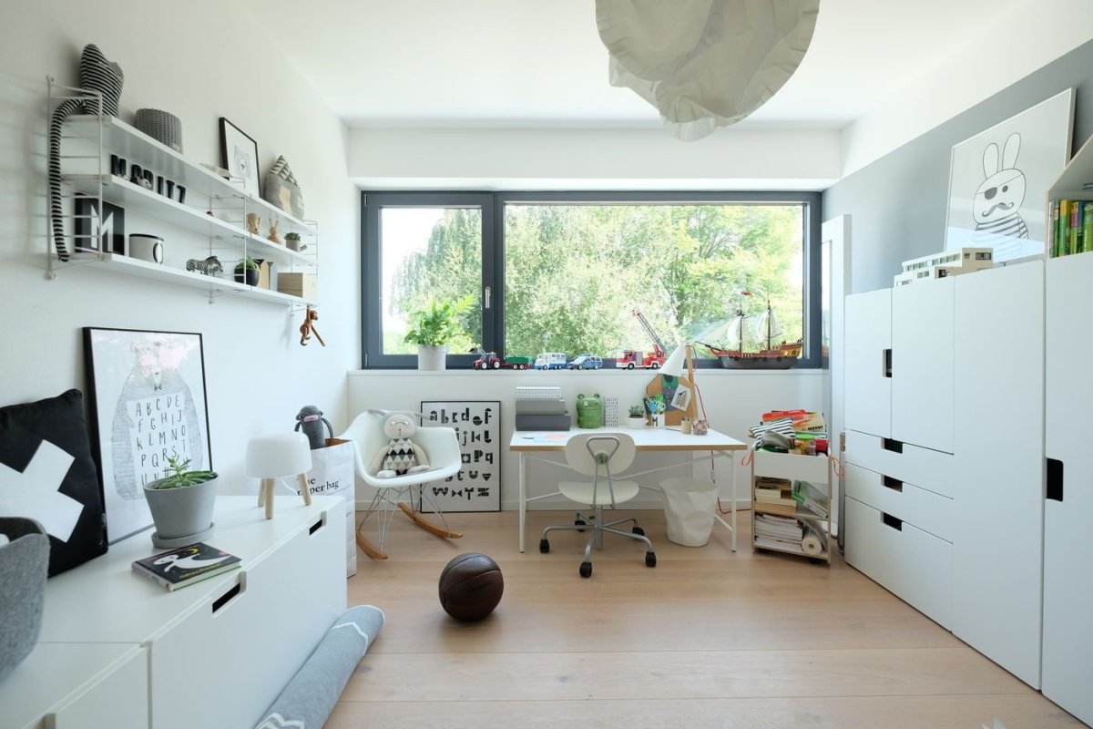 Детские комнаты для подростков из пинтереста