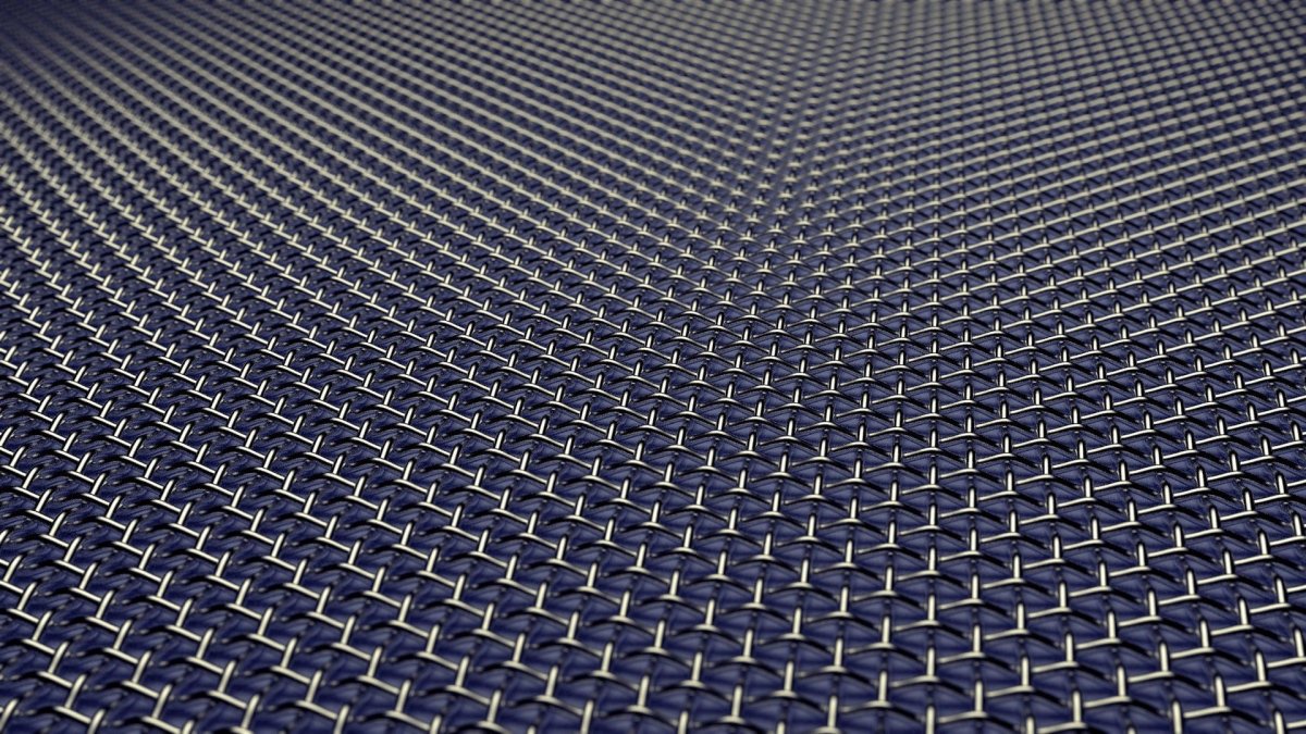 Металлическая плитка для промышленного пола