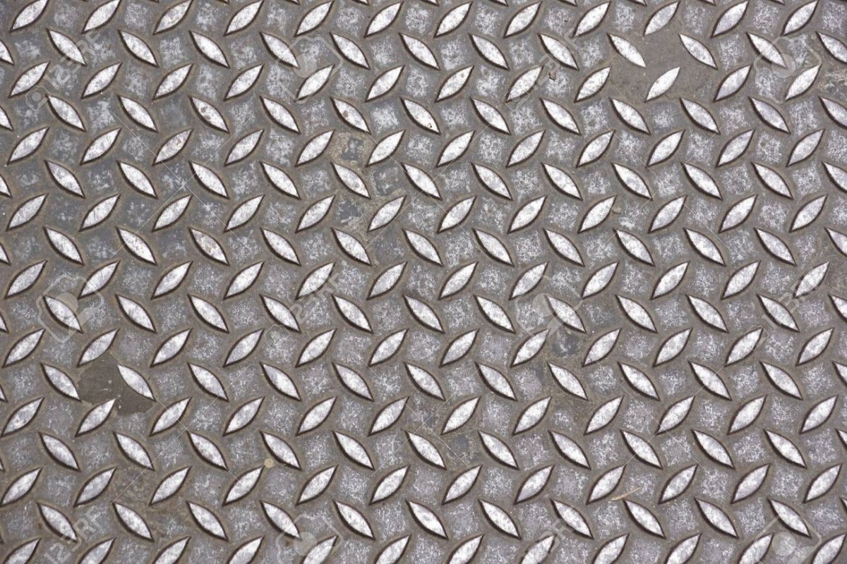 Решетчатый настил текстура