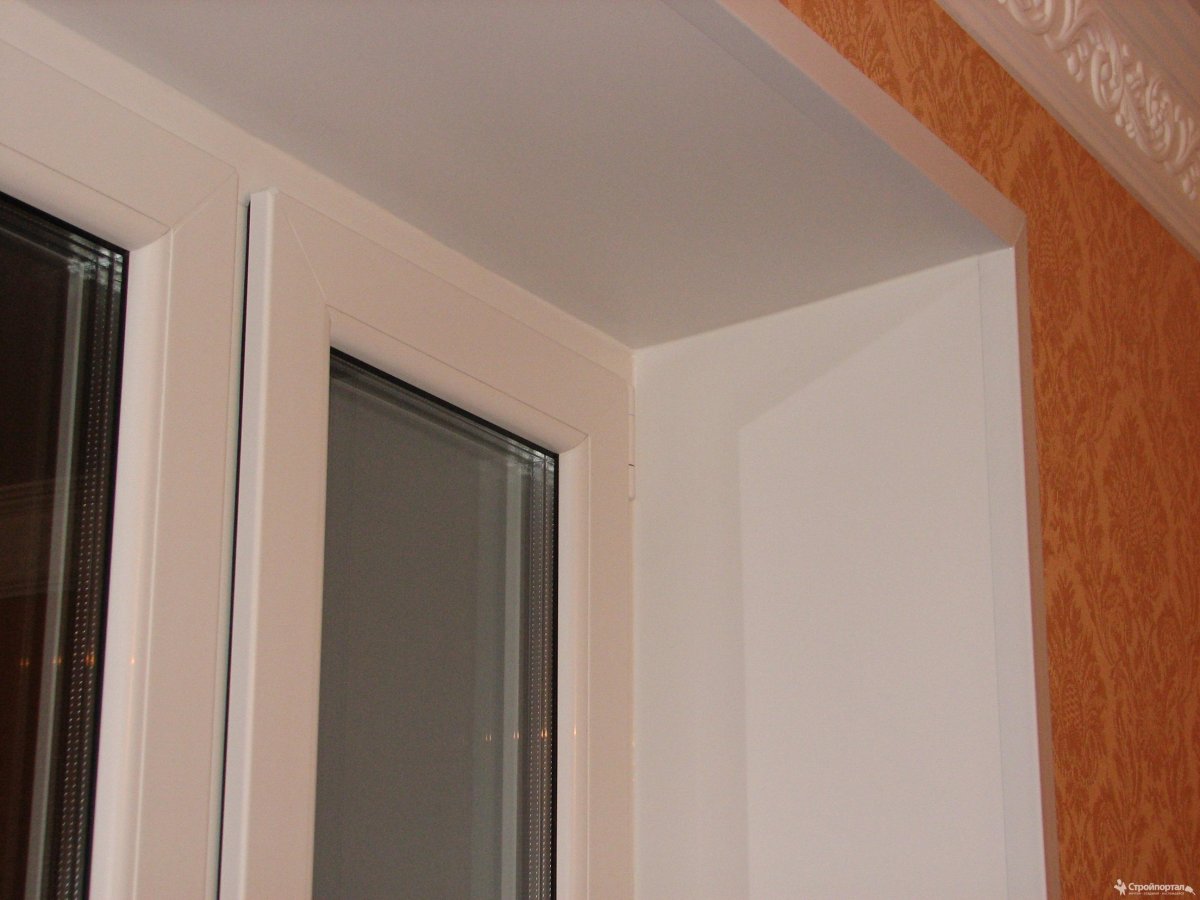 Откос откос сэндвич пластиковый 600*6000