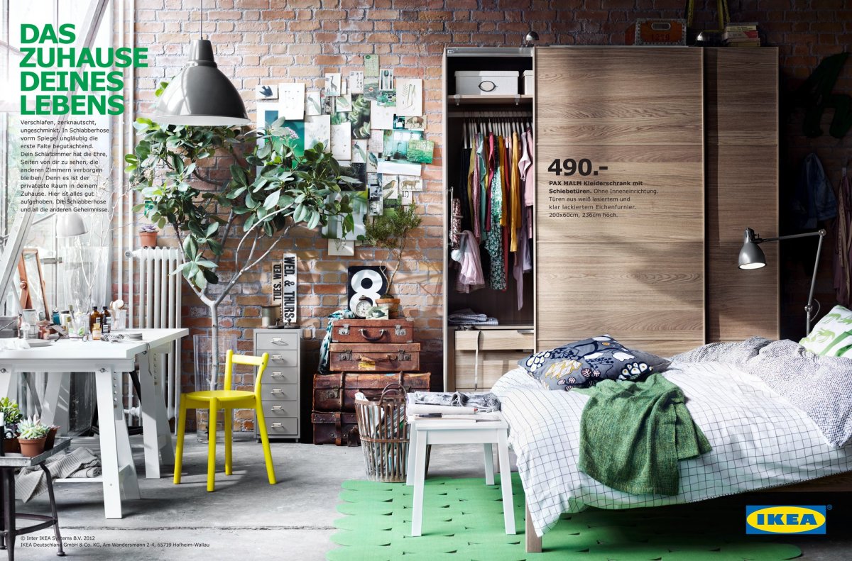 Шкаф Билли икеа