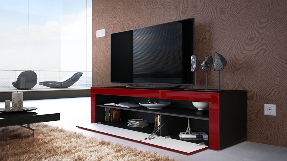 Гранитная тумба под телевизор