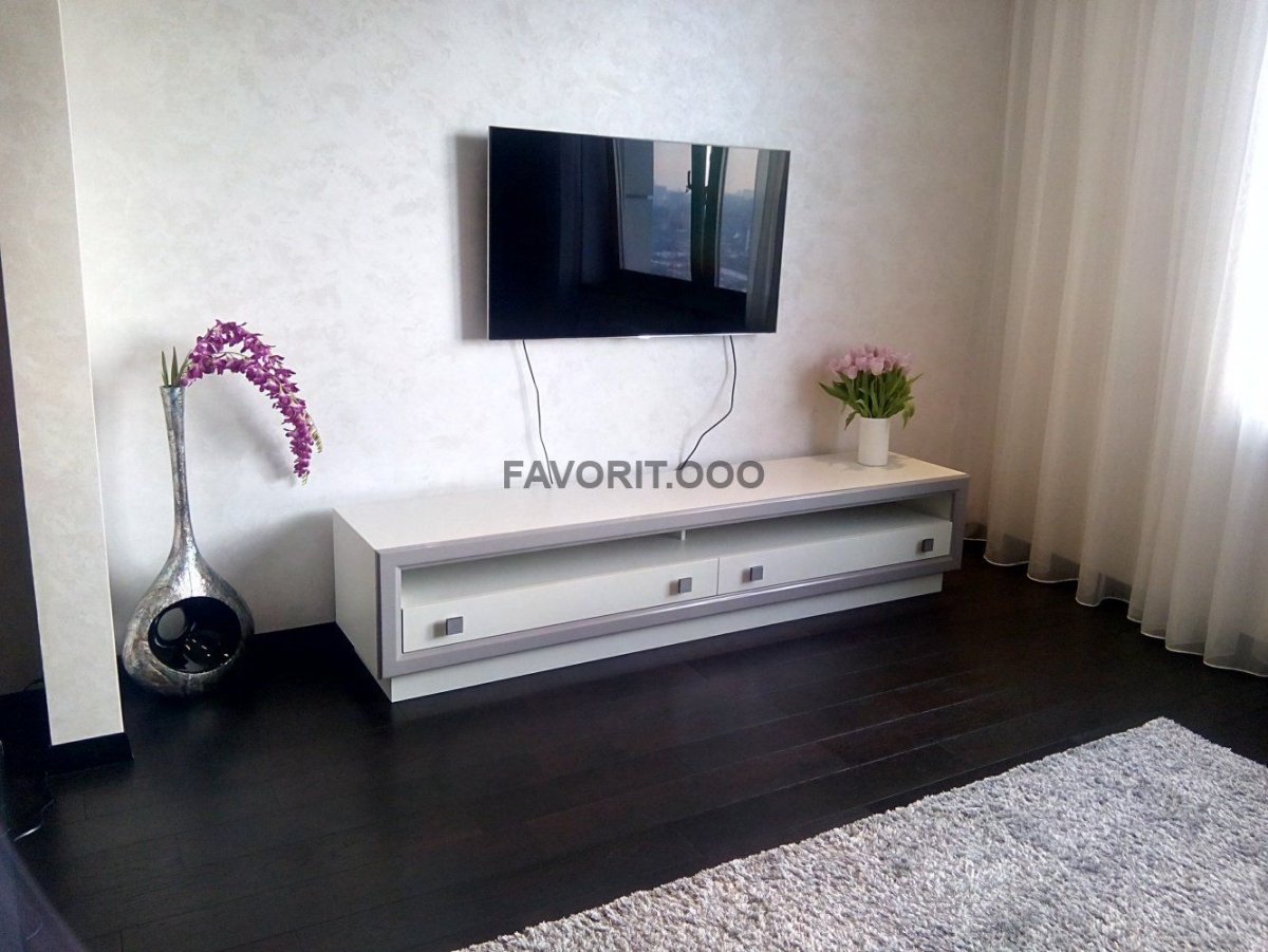 Тумба ТВ из МДФ