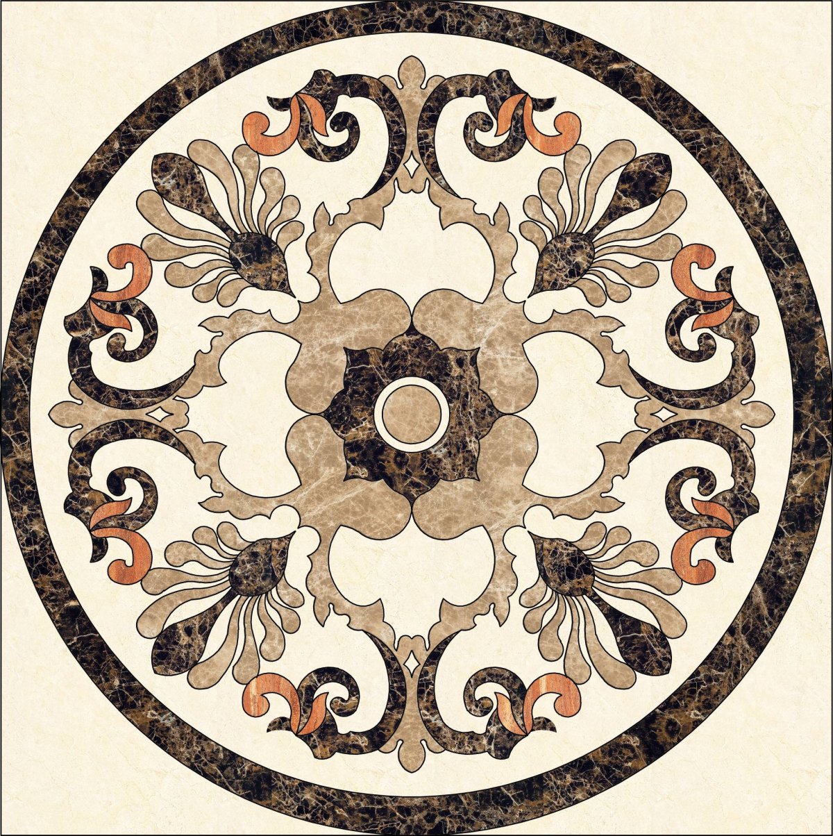 Плитка ундефаса Калакатта