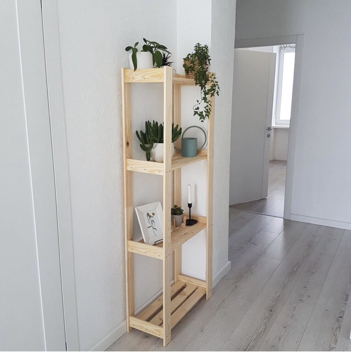 ПАКС каркас гардероба Размеры деталей