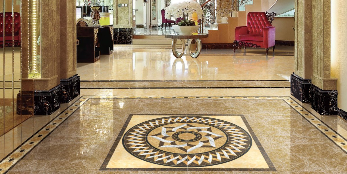 Керамогранит Fronzola Rojo 60x60