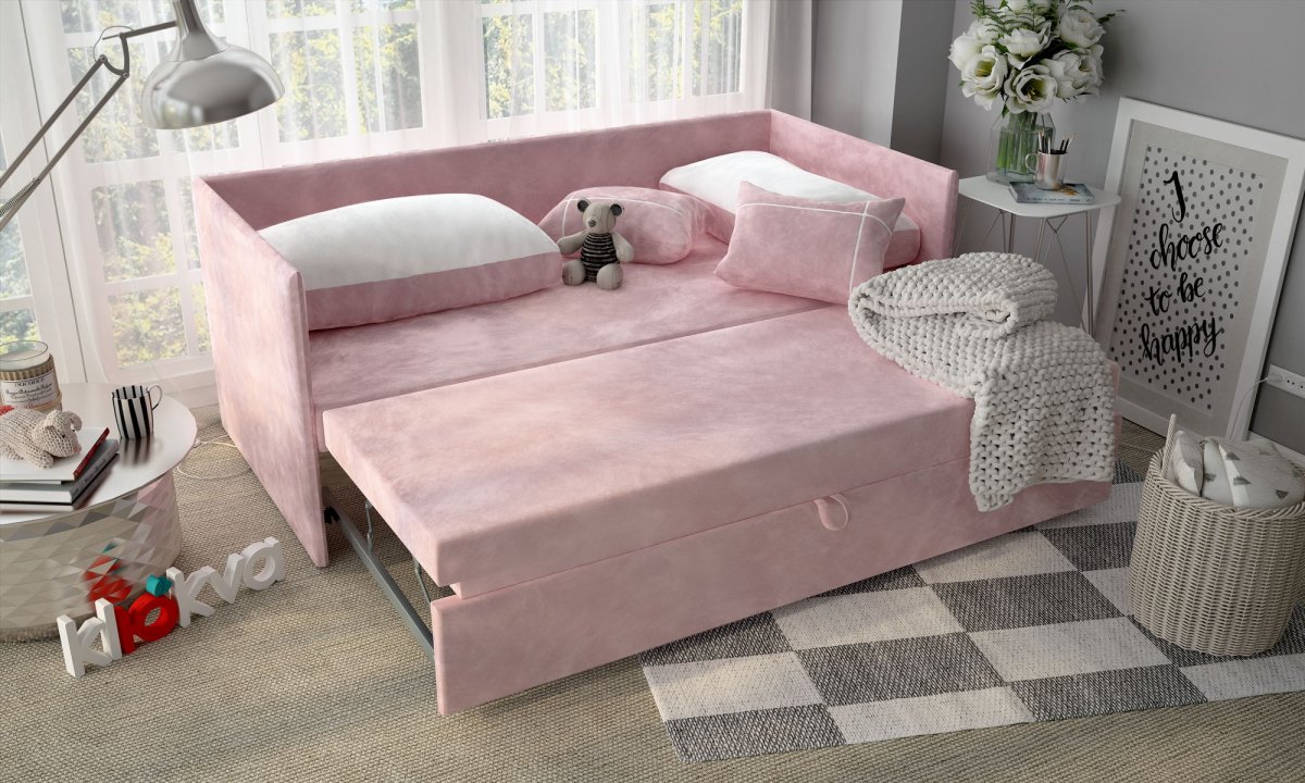 Красивые детские кровати