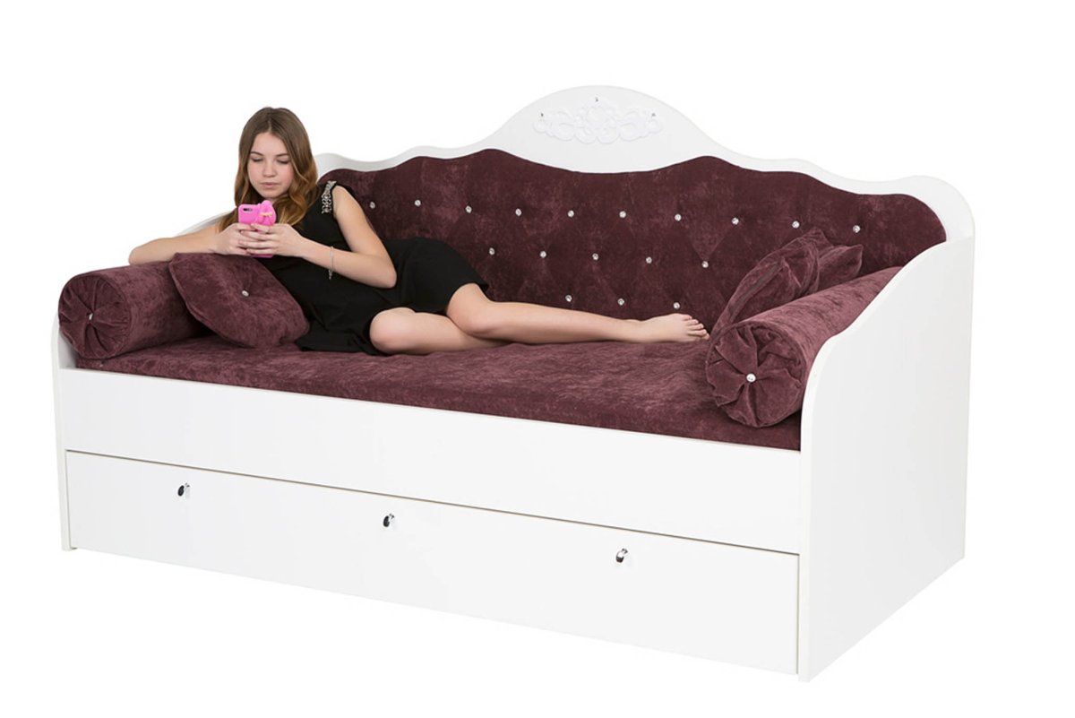 Софа для девочки