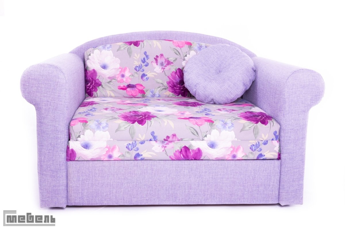 Кровать детская с ящиками