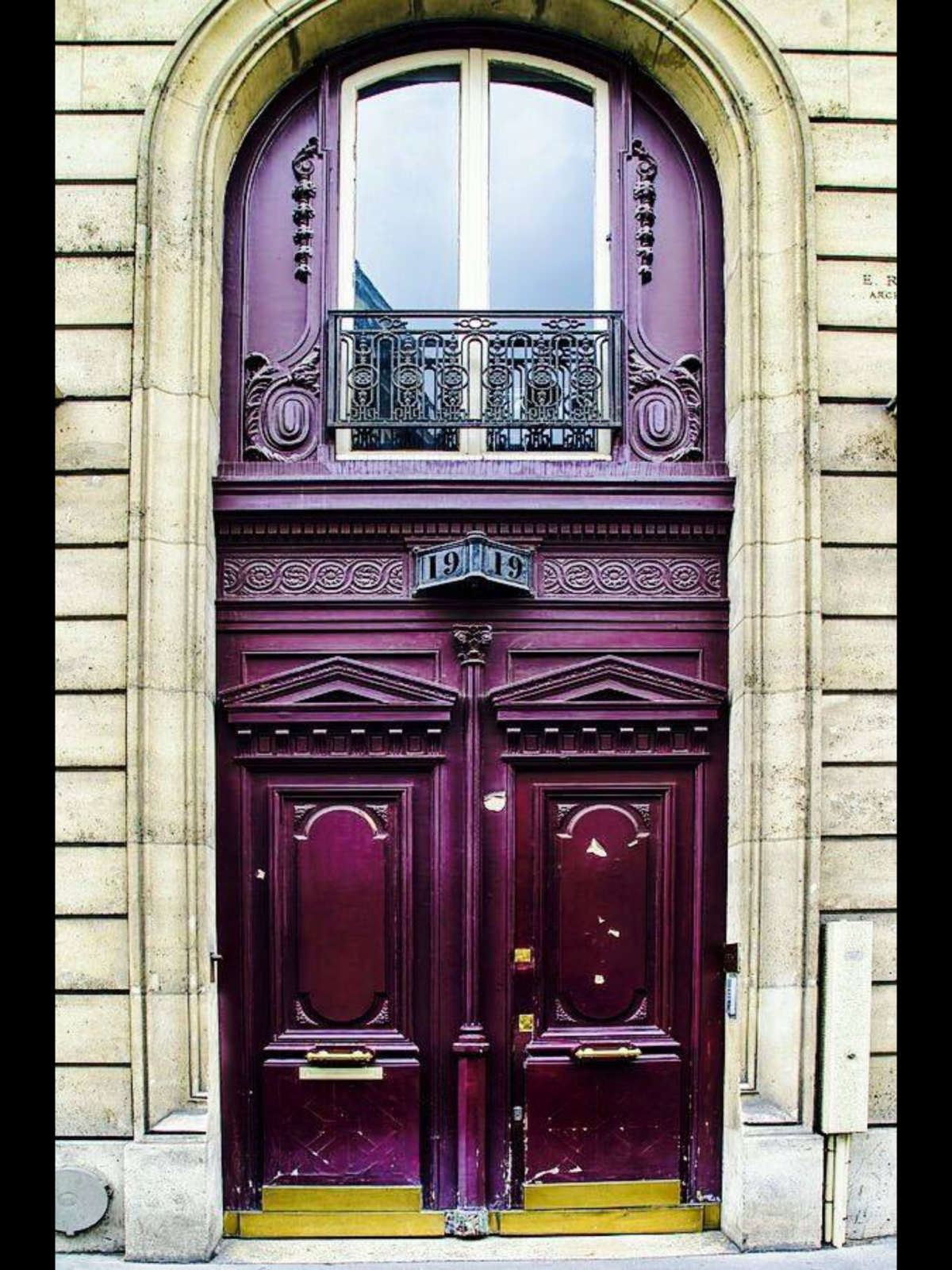 Фасады в стиле ар нуво