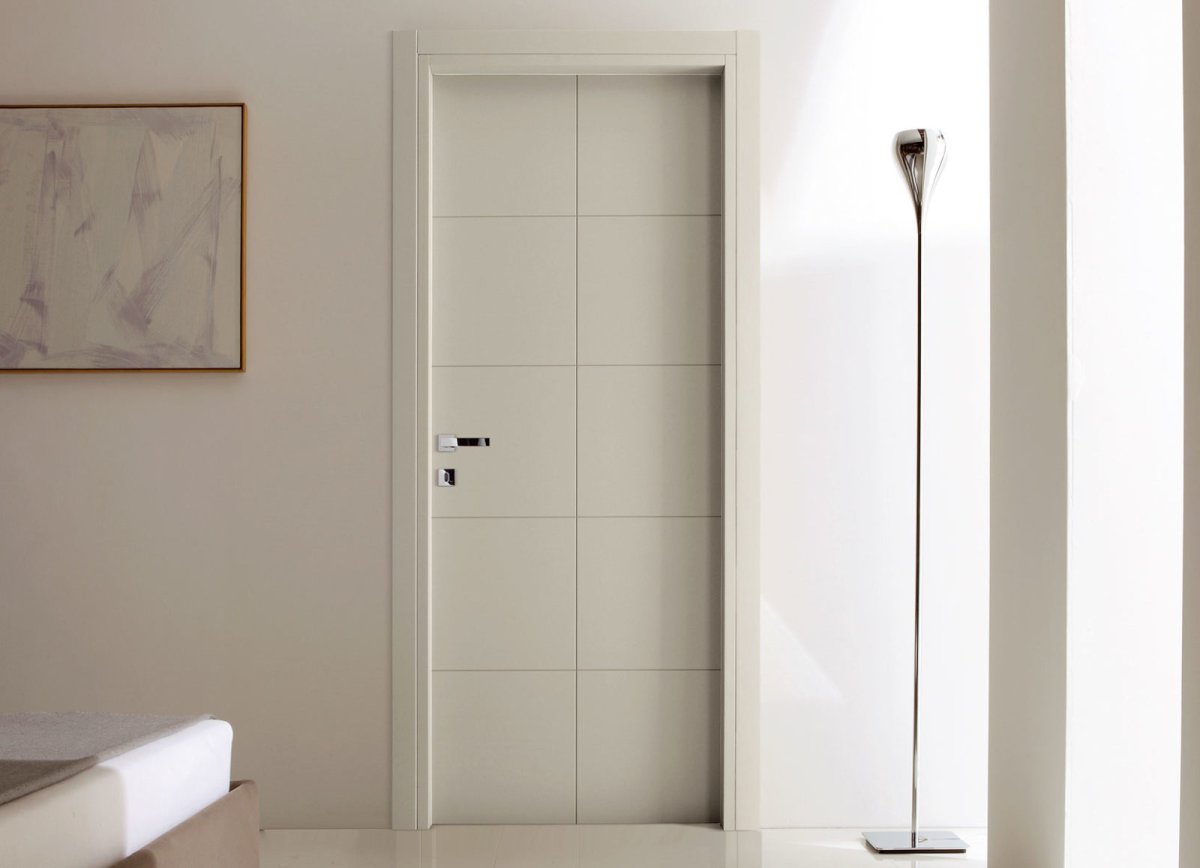 Межкомнатная дверь Design Ghizzi Benatti Tekna 10