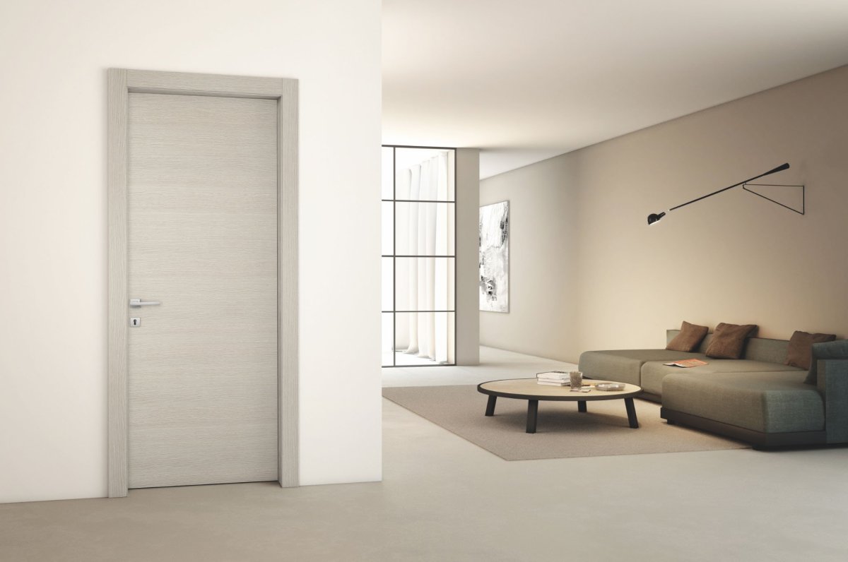 Внутренние двери межкомнатные