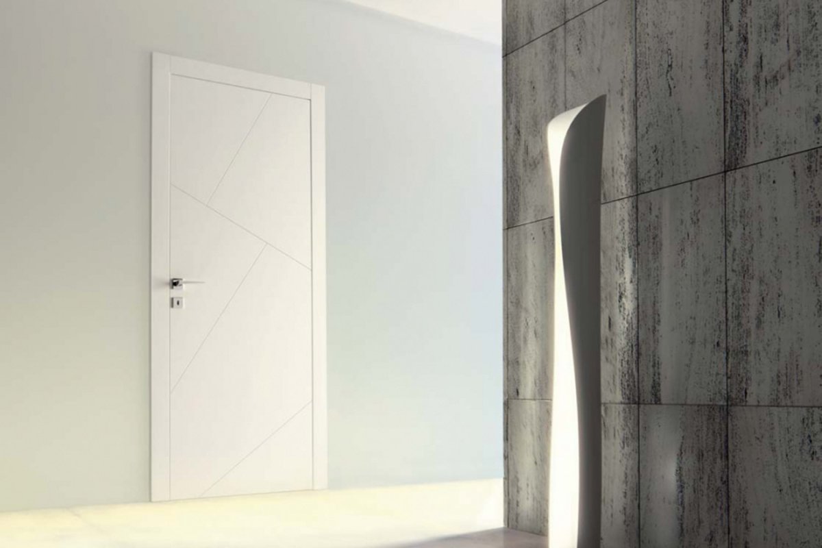 Межкомнатные двери итальянские Ghizzi&Benatti