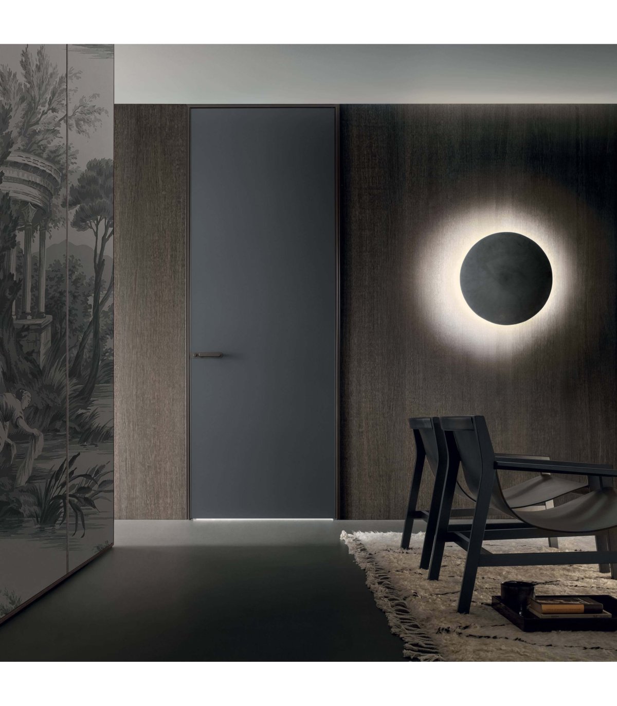 Итальянская дверь римадезио