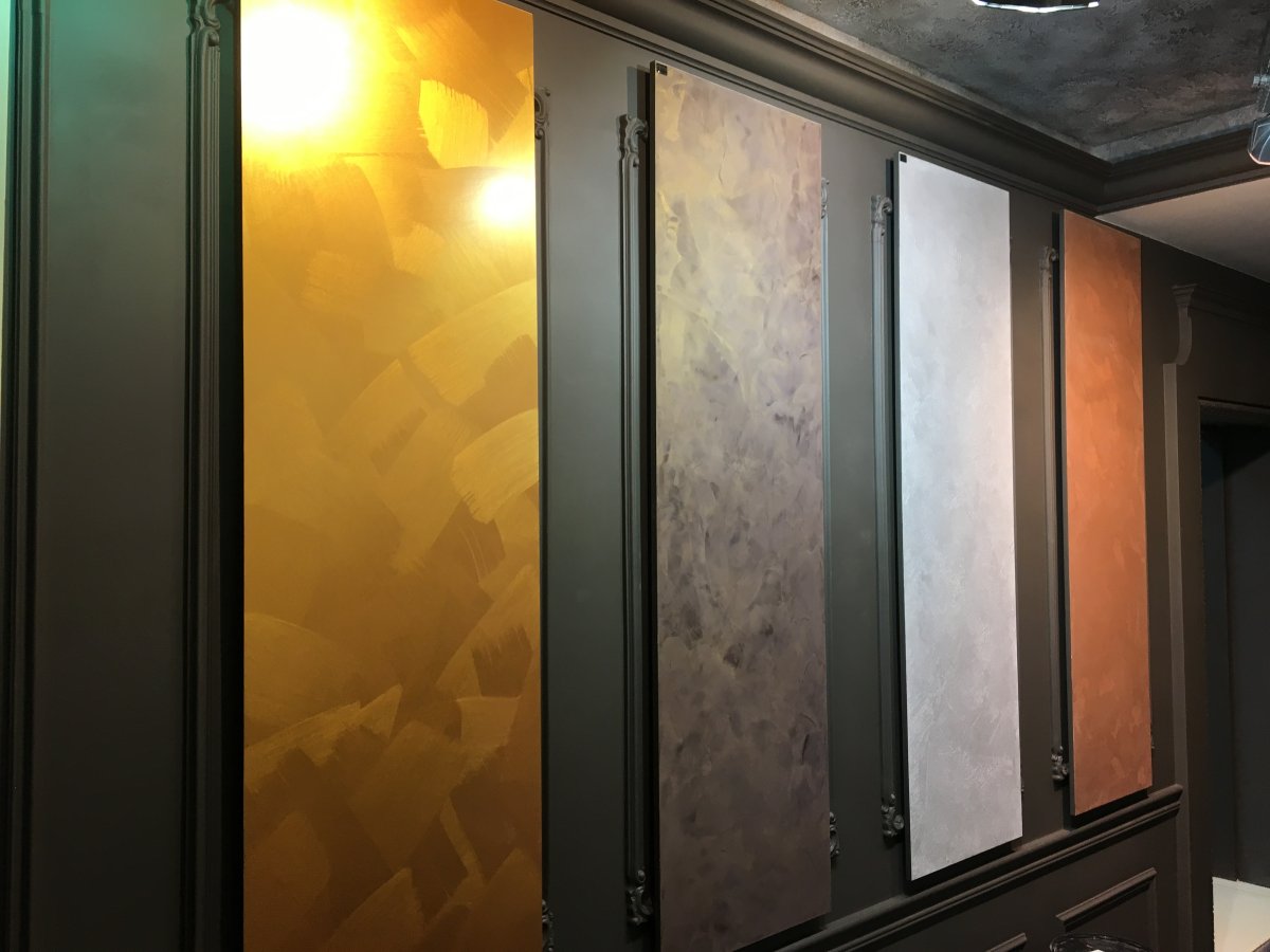 Люмиан в интерьере