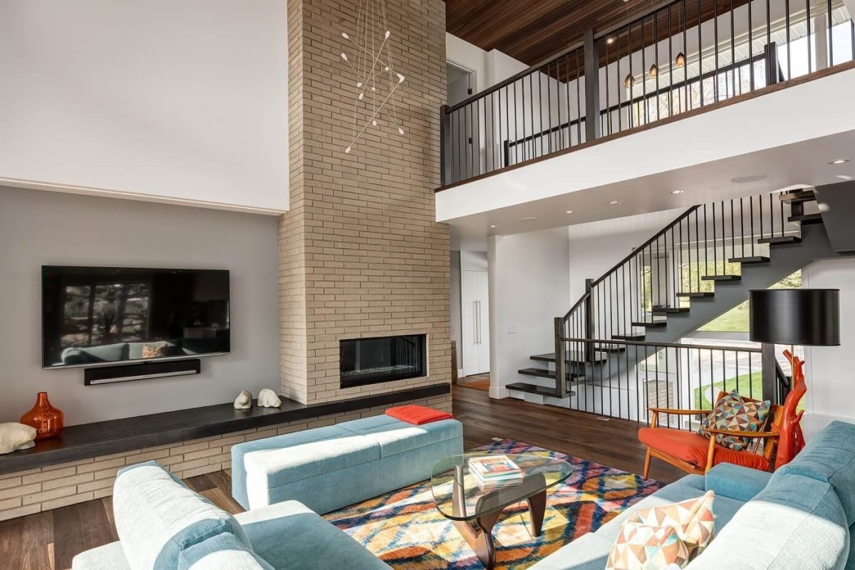 Апартаменты с террасой