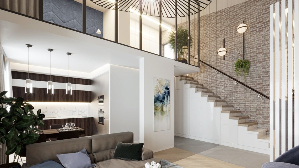 ЖК апрель Тюмень терраса