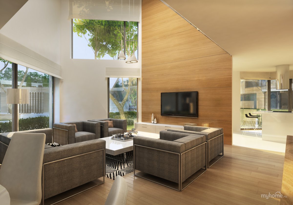 ЖК Доминион пентхаус