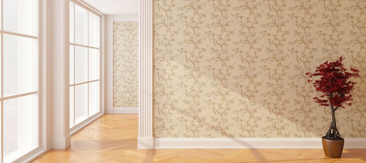 Стена в комнате