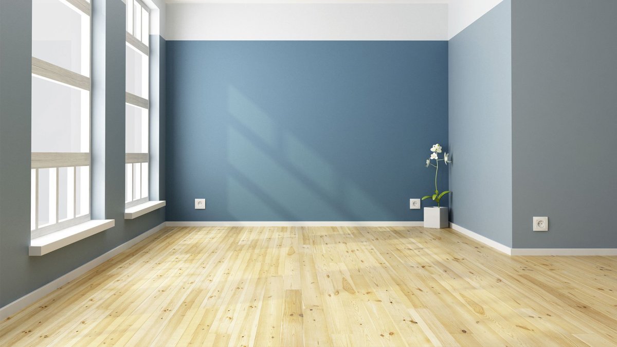 Хоппер Sun in an empty Room