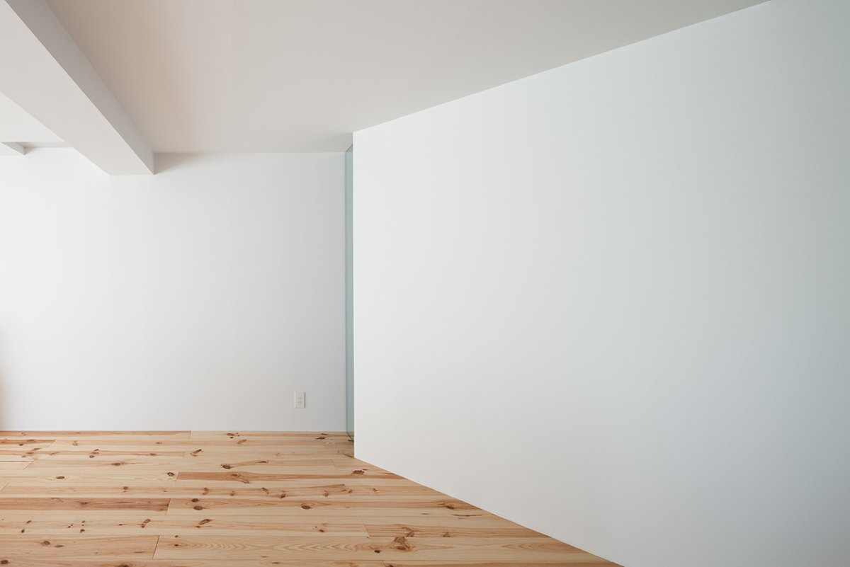 Пустая комната