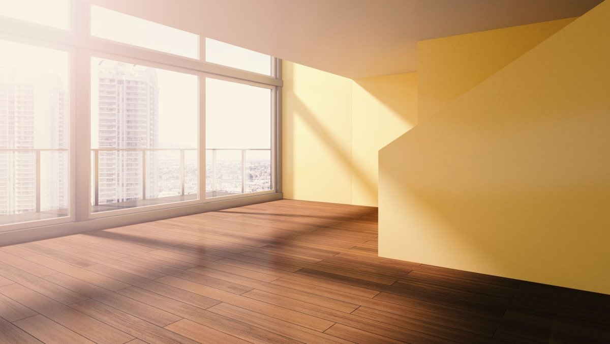 Пустая стена