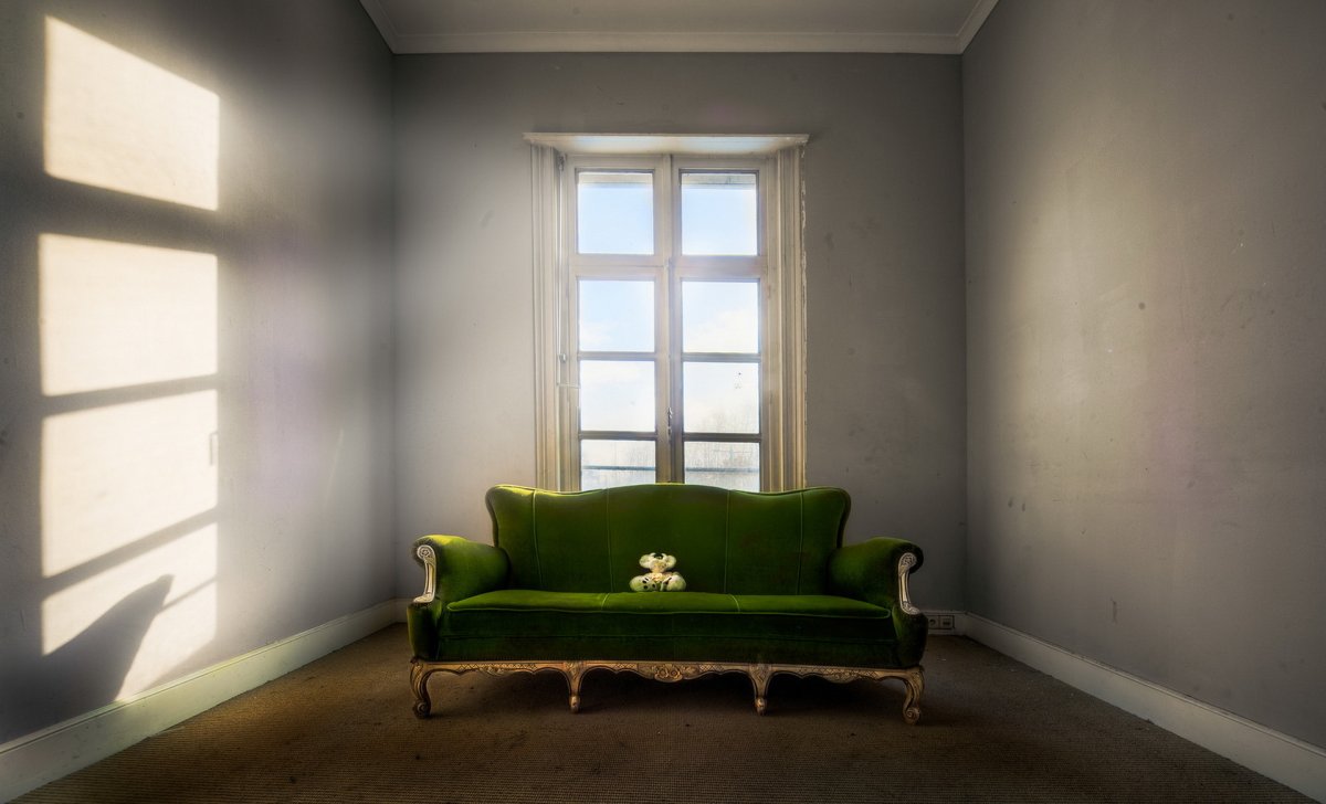 Пустая комната