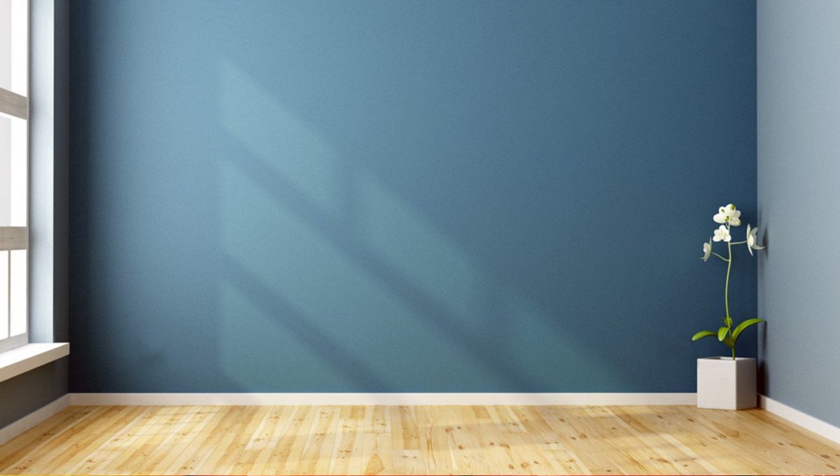 Угол комнаты