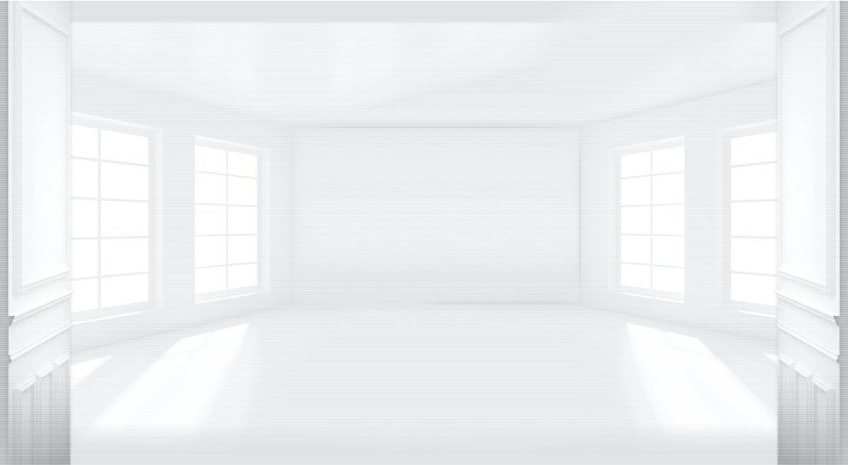 Фон пустая комната